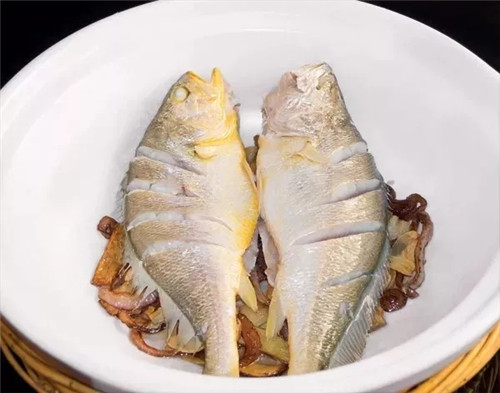 【酒樓菜】美味黃花魚