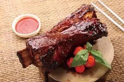 【創新粵菜】BBQ燒烤牛肋骨