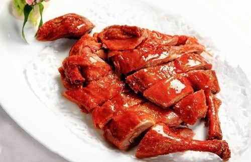 【家常菜】無脂香酥鴨