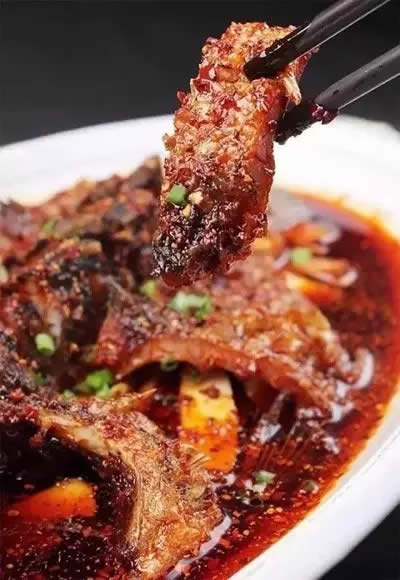 【酒樓菜】秘制烤魚