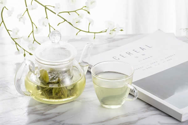 喝綠茶的好處