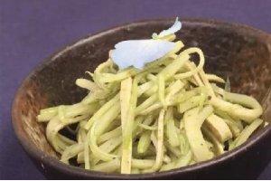 椒麻茭白