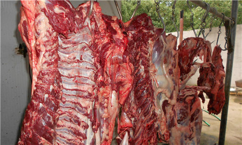 【驢肉】天上有龍肉，地上也有驢肉