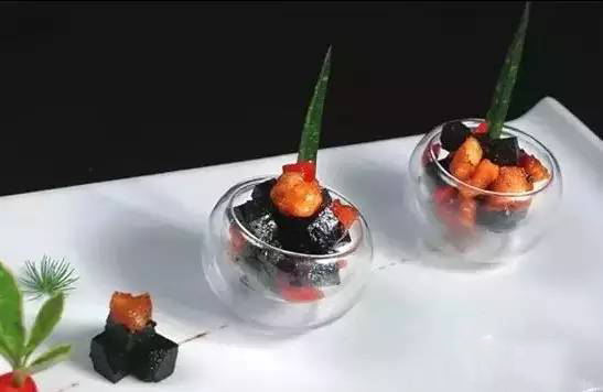 【創(chuàng)意涼菜】松露跳跳骨
