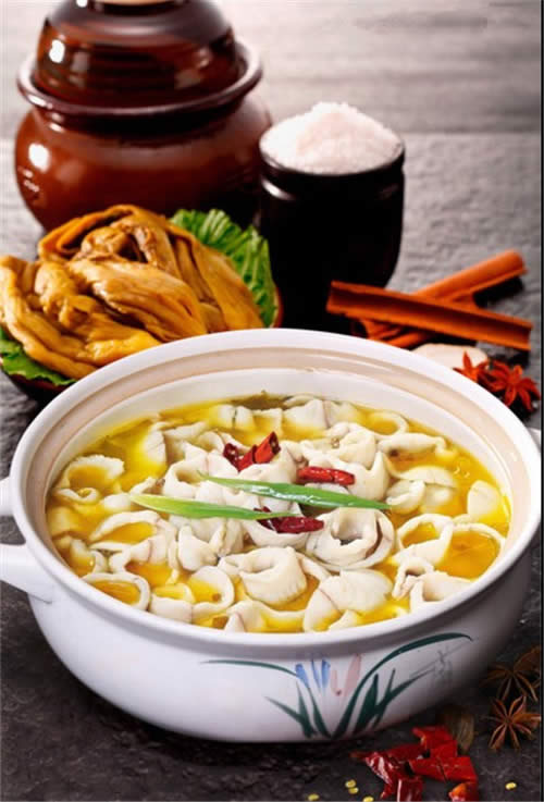 【創新菜】砂鍋酸菜魚