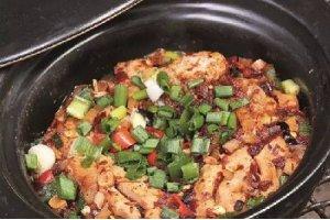 饞嘴烤腦花