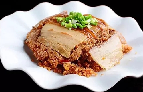 【農家菜】鲊椒扣肉