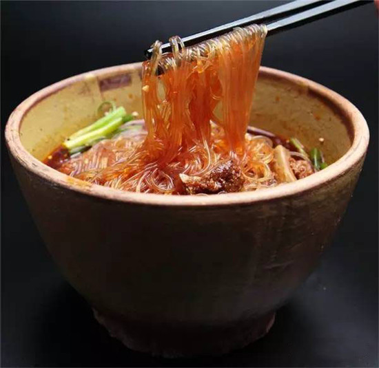 【土菜】排骨粉絲煲