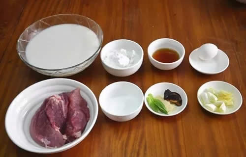 【魯菜】奶湯核桃肉