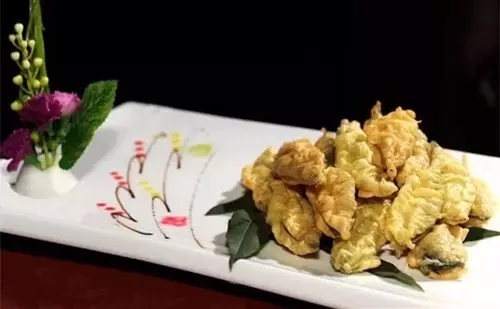 【湘菜】油炸花椒葉