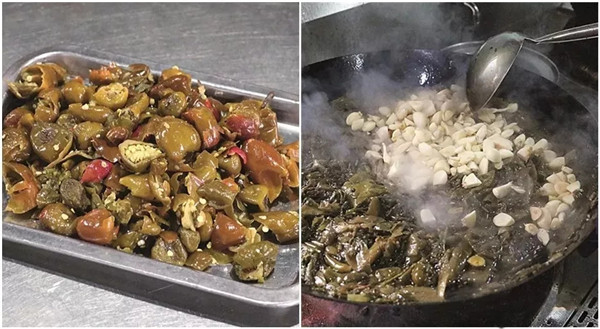 【熱賣菜】藍仕自佳酸菜雞火鍋