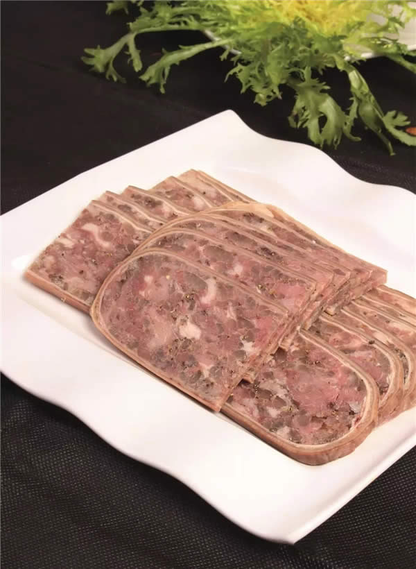 【傳統魯菜】羅漢肚