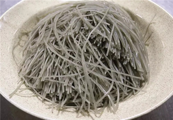 【創(chuàng)新菜】沙蒜豆面