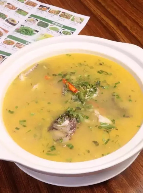 【滇菜】西番蓮煮羅非魚