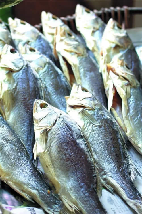 這四種海魚魚干，只有10%的廚師見過！