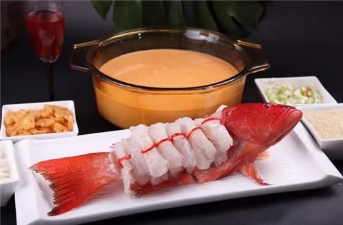 高端大氣上檔次！30款精品粵菜賞析