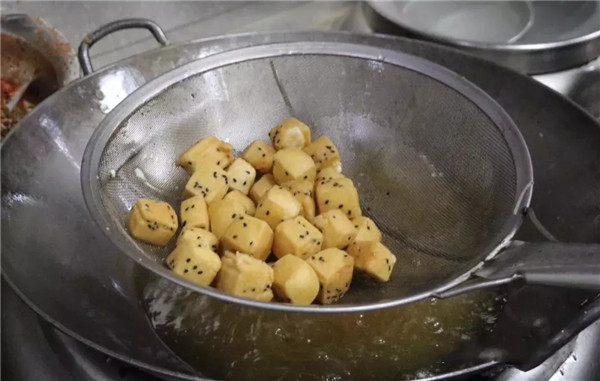 【家常菜】非一般豆腐
