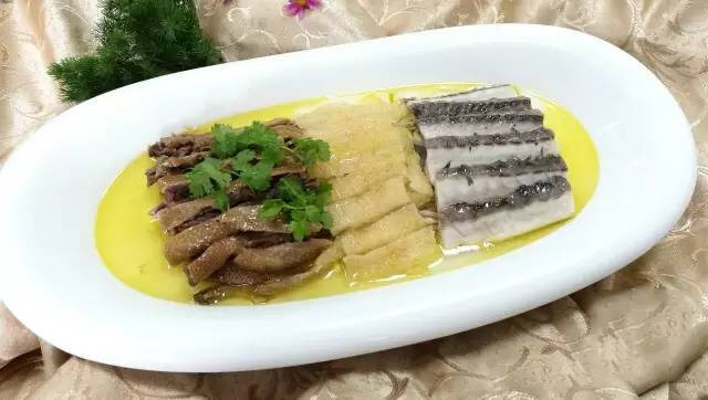 【湘菜】農家如意蒸三樣