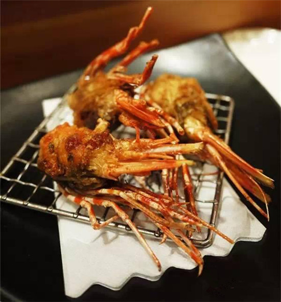 【牡丹蝦】全球海蝦中的極品：牡丹蝦走紅餐桌