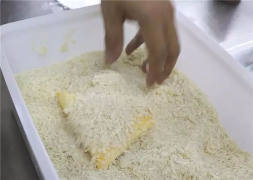 【粵菜】紙包墨斗（圖解）