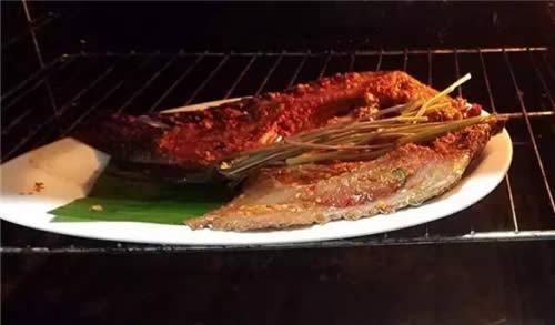 【滇菜】香草羅非魚