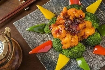 頂級粵菜！香港「禮賓府」50款出品鑒賞！