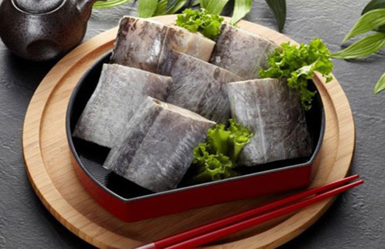 【白帶魚】海底兇殘貪食的“獵手”——白帶魚的吃法