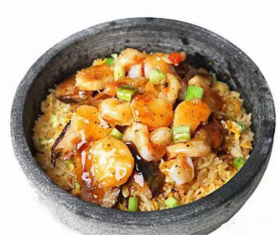 【菜譜】黑松露拌飯