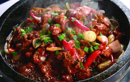 【私房菜】石鍋泡菜雞 .jpg