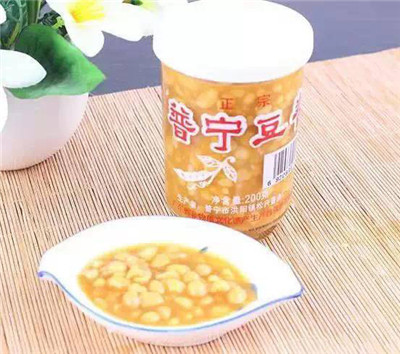 【普寧豆醬】家喻戶曉的潮州特產，潮菜必備的調料