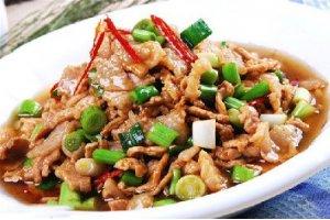 農婦小炒肉