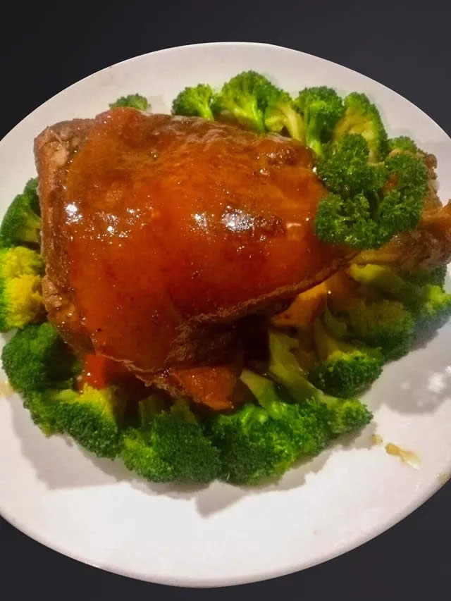 12道喜慶年夜飯菜品，家常味，接地氣！