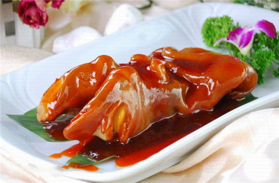 【熱賣菜】絕味黃牛掌