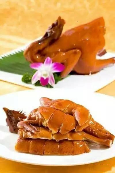 【粵菜】桶子油雞