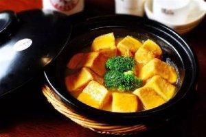 金香豆腐