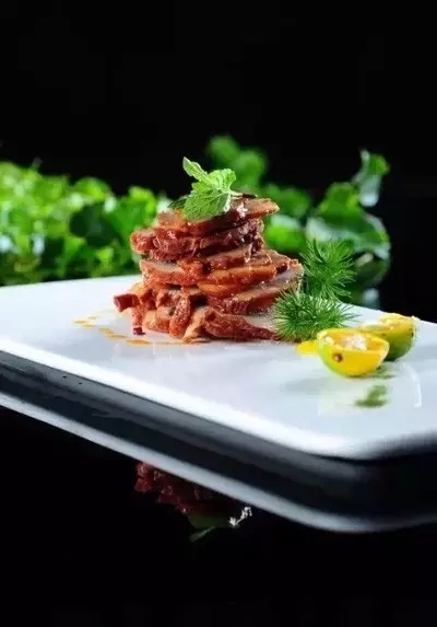 【涼菜】煙薰脯肉