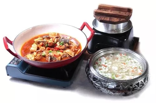 【酒樓菜】魚頭泡現(xiàn)煮米飯
