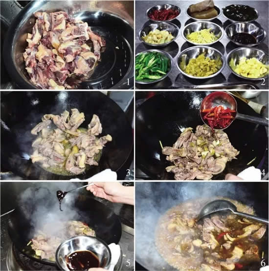 【熱賣菜】吊鍋酸辣鴨