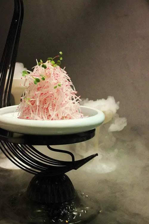 【創(chuàng)意涼菜】爽口蘿卜絲