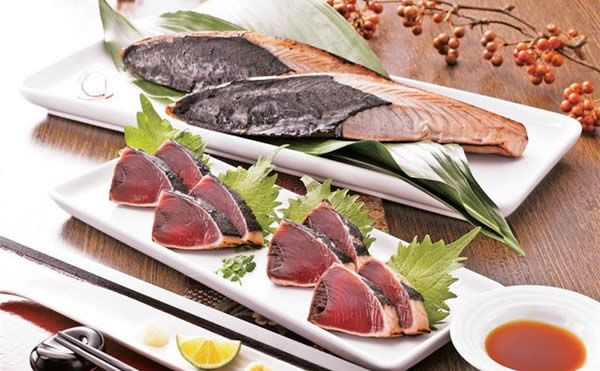 【鰹魚】舞動(dòng)在味蕾上的靈魂——鰹魚