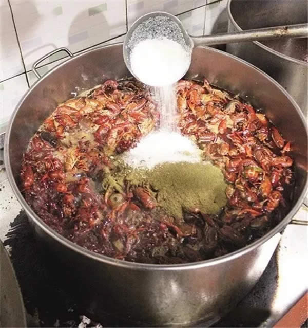 【創新菜】鹵煮龍蝦（圖解）