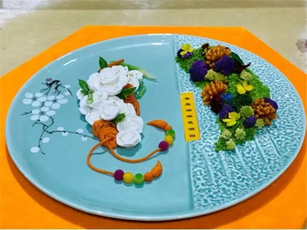【杭幫菜】春意闌珊花滿園