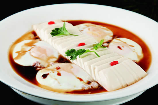 【湘菜】過橋豆腐