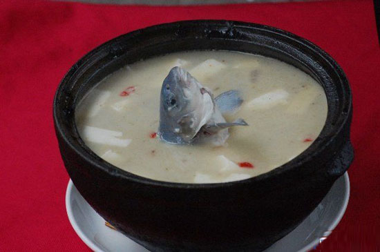 清湯雅魚