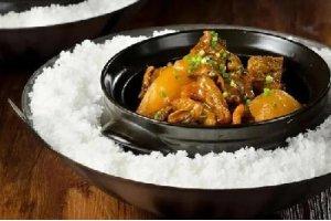 鹽煨牛肉