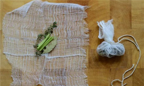 【香草束】用過香草，可你知道香草束是什么嗎？