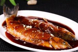 西湖醋魚