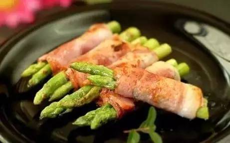 【家常菜】培根蘆筍卷