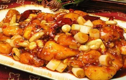 【家常菜】宮保豆腐