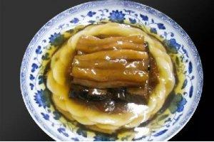 鹿筋狍子肉